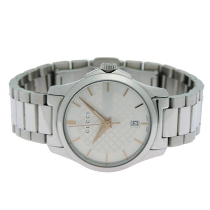 Gucci Watch 126.5 Silver — view 2