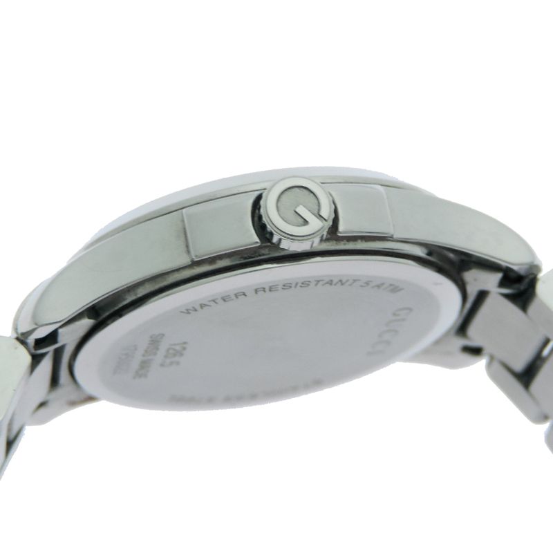 Gucci Watch 126.5 Silver — view 6
