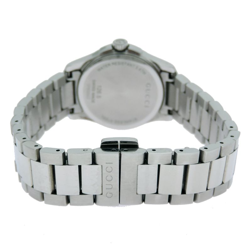 Gucci Watch 126.5 Silver — view 4