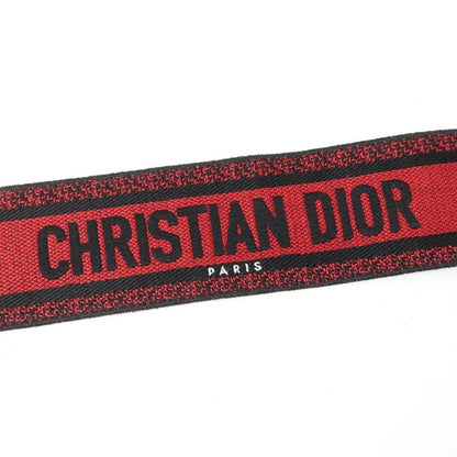 Dior Belt 75 Logo Embroidery — view 4