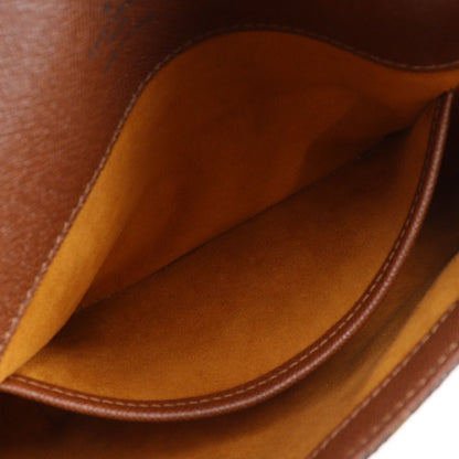 Louis Vuitton Musette Tango Monogram Canvas Brown Shoulder Bag — view 7