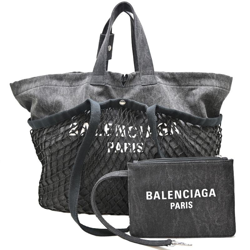 Balenciaga Tote Black