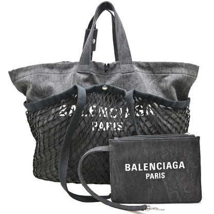 Balenciaga Tote Black