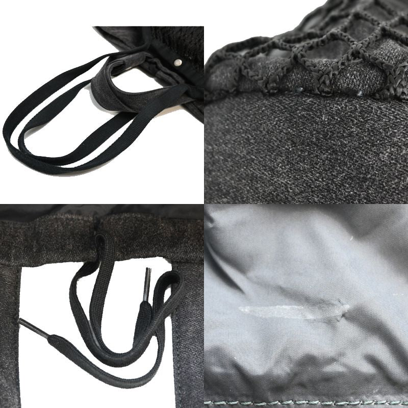 Balenciaga Tote Black — view 7