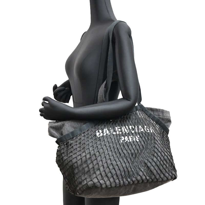 Balenciaga Tote Black — view 9