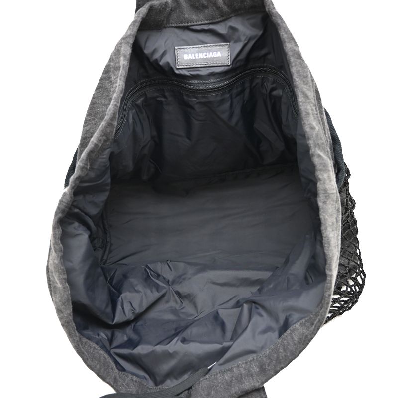 Balenciaga Tote Black — view 6