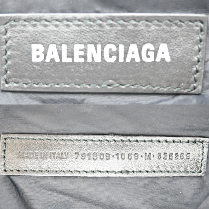 Balenciaga Tote Black — view 8