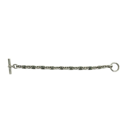 Hermes Vintage Chaine D'ancre PM Martin Margiela Era 20 Pieces 925 Chain — view 7
