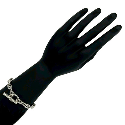 Hermes Vintage Chaine D'ancre PM Martin Margiela Era 20 Pieces 925 Chain — view 2