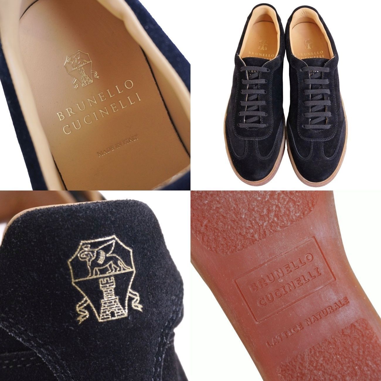 Brunello Cucinelli Sneakers Low — view 9