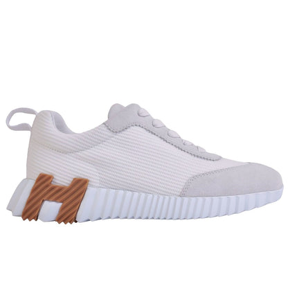 Hermes Sneakers Bouncing White — view 6