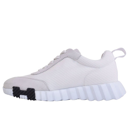 Hermes Sneakers Bouncing White — view 7