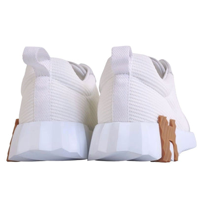 Hermes Sneakers Bouncing White — view 5