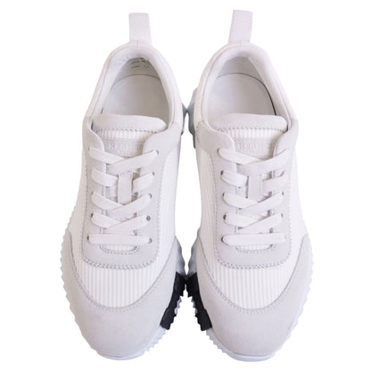 Hermes Sneakers Bouncing White — view 4