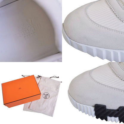 Hermes Sneakers Bouncing White — view 9