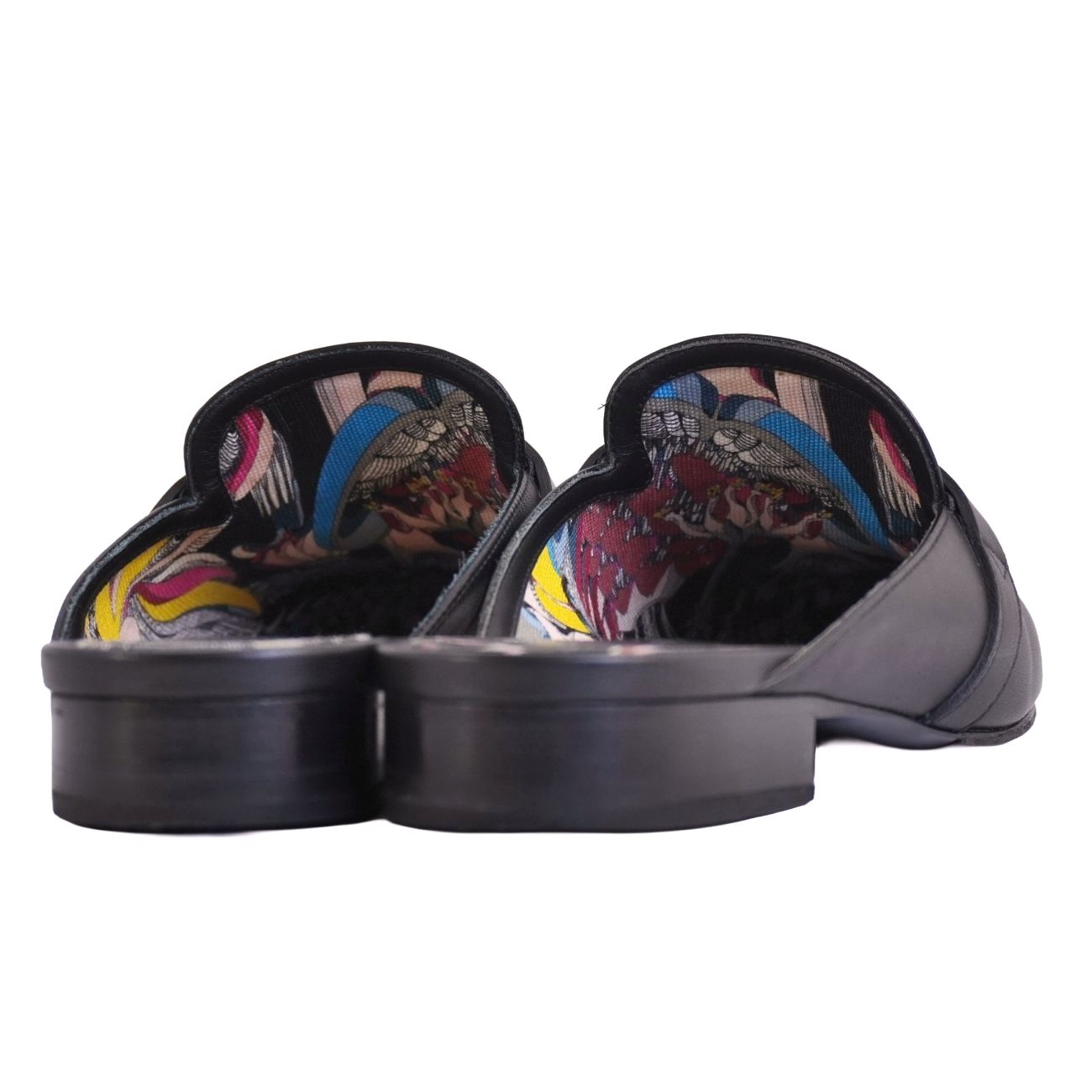 Hermes Sandals Oz Mules Kelly Leather — view 5
