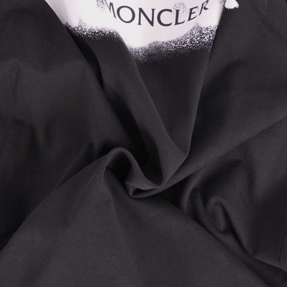 Moncler T-Shirt Long Sleeves — view 4
