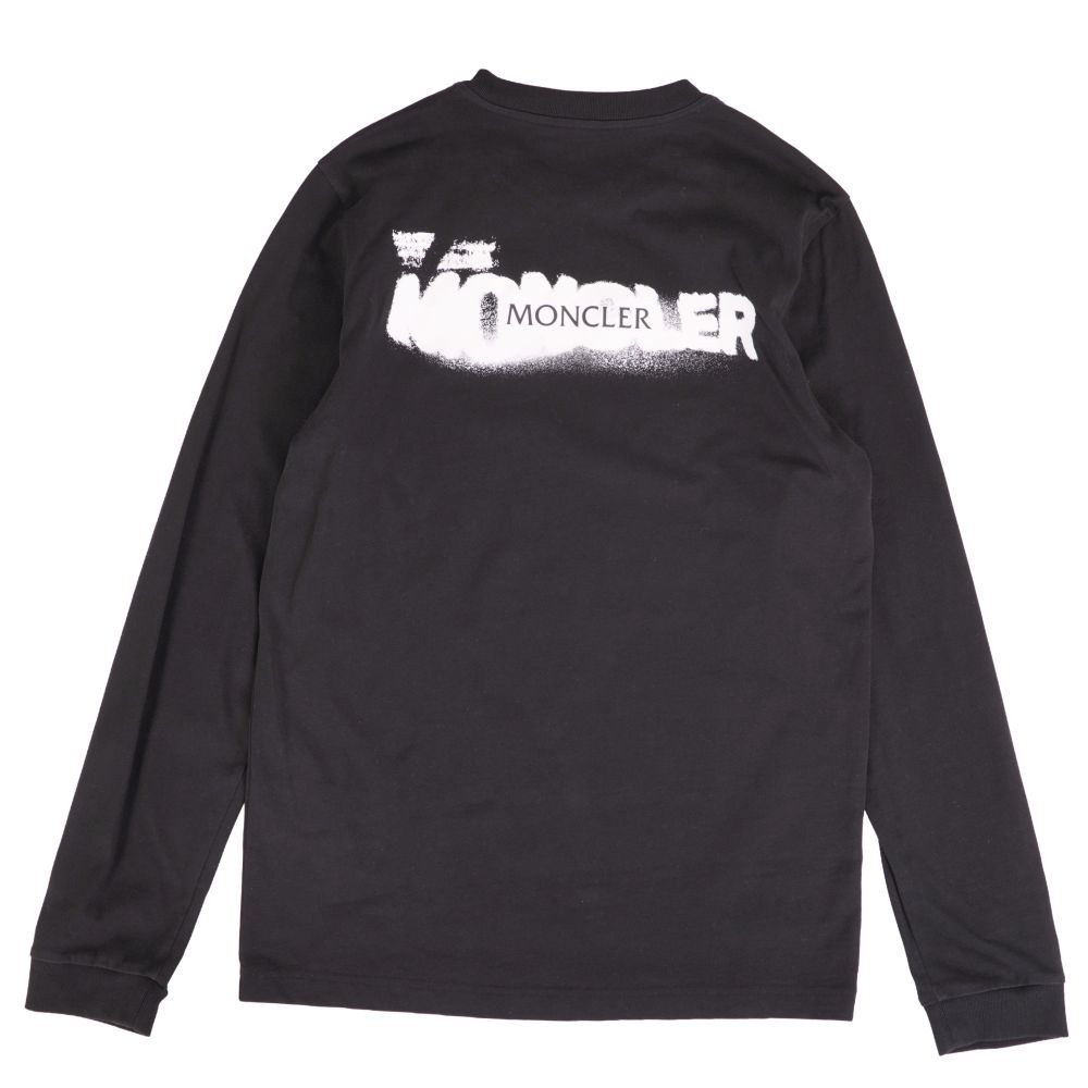 Moncler T-Shirt Long Sleeves — view 3