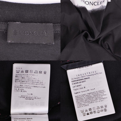 Moncler T-Shirt Long Sleeves — view 5