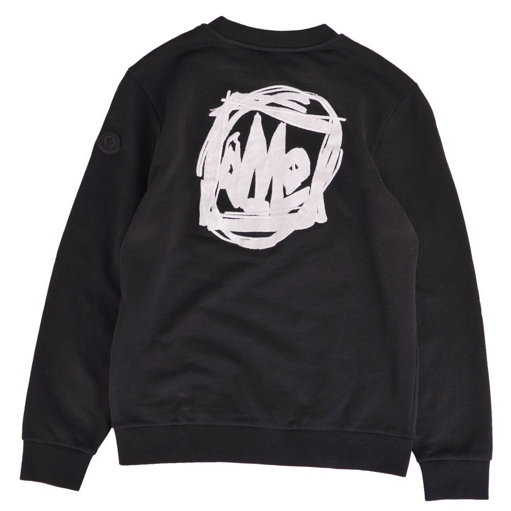 Moncler Sweatshirt Long Suri — view 3