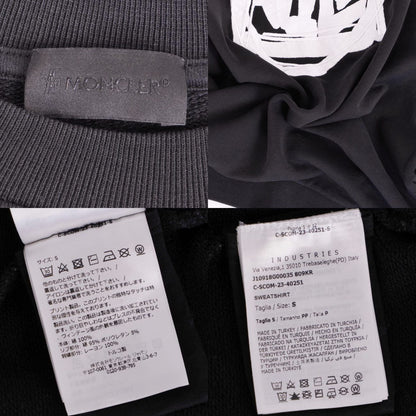 Moncler Sweatshirt Long Suri — view 5