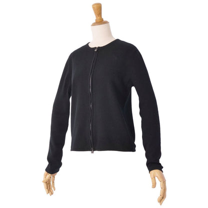 Hermes Knit Gaultier Era Sweater Zip Up Cashmi — view 4