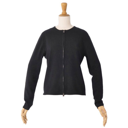 Hermes Knit Gaultier Era Sweater Zip Up Cashmi — view 3