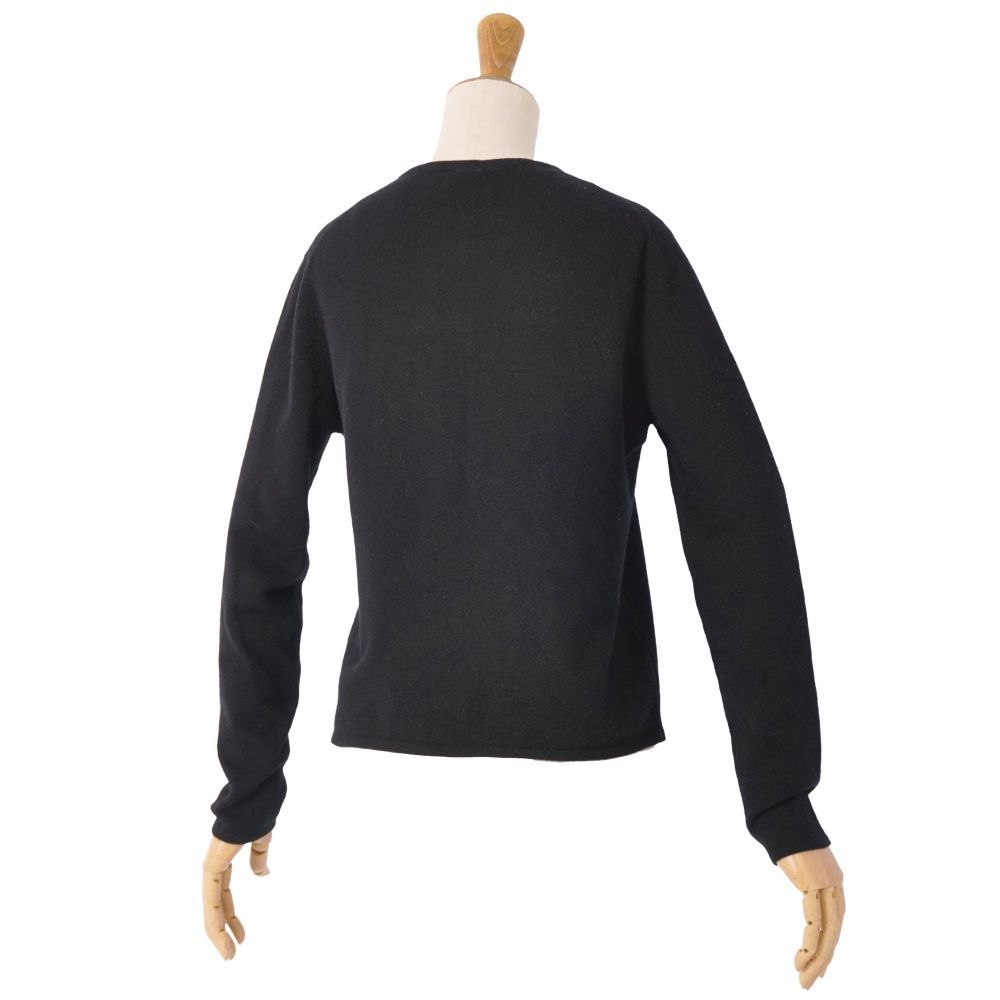Hermes Knit Gaultier Era Sweater Zip Up Cashmi — view 5