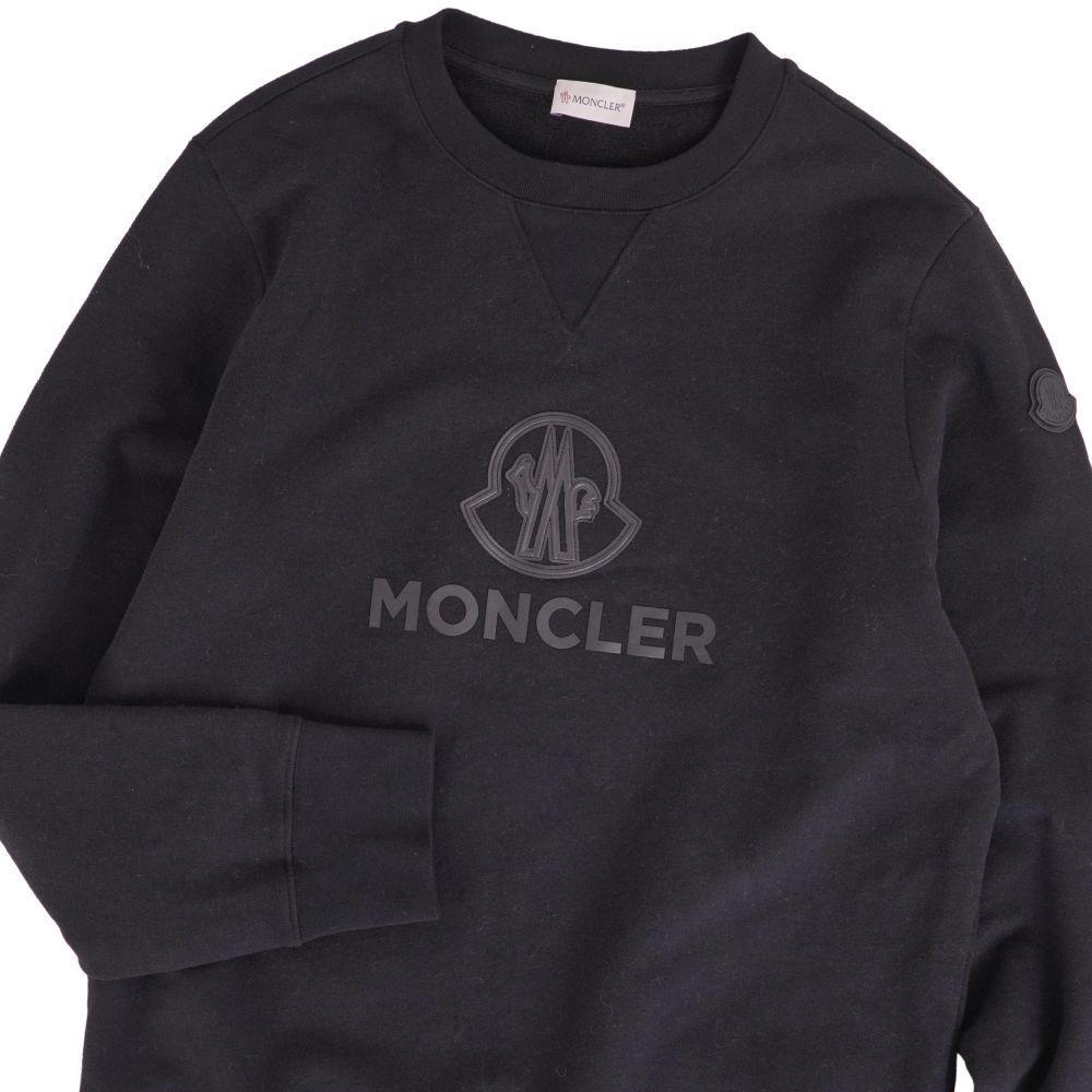Moncler Sweatshirt Long Suri — view 2
