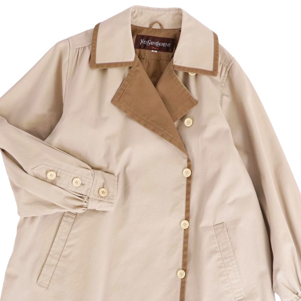 Saint Laurent Vintage Yves Jacket — view 2