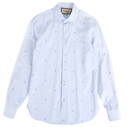 Gucci Shirt Long Sleeve GG Marmont