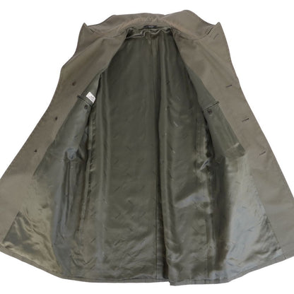 Hermes Coat Single Trench Cotton Gi — view 5