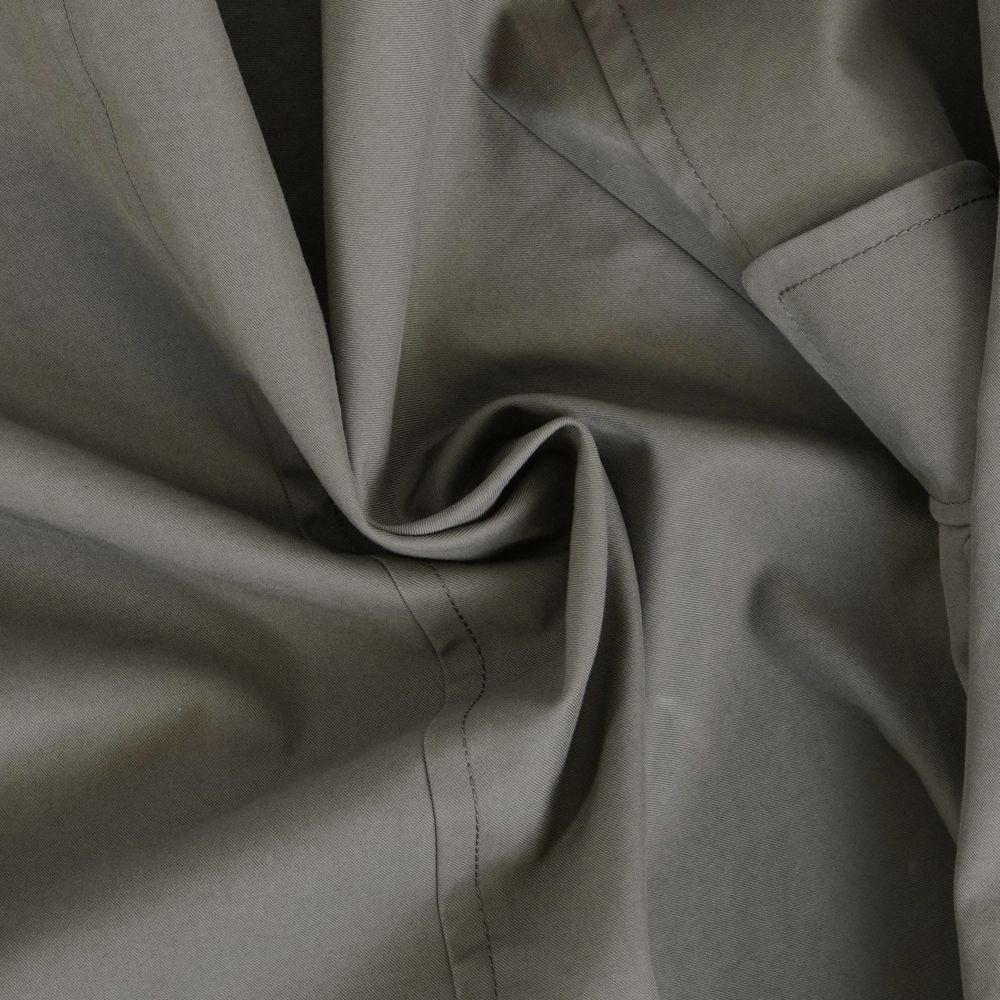 Hermes Coat Single Trench Cotton Gi — view 6