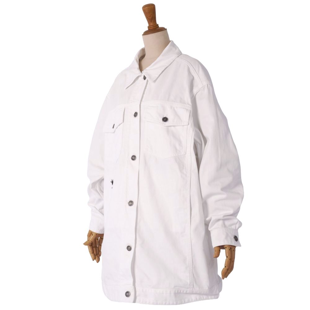 Dior Jacket White — view 5