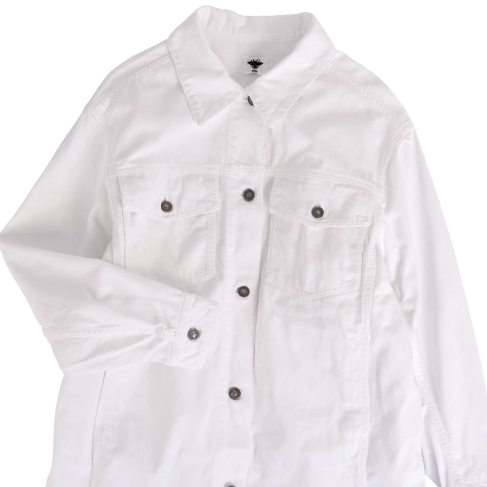 Dior Jacket White — view 2