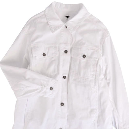 Dior Jacket White — view 2