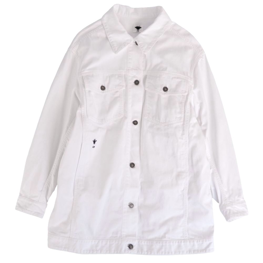 Dior Jacket White