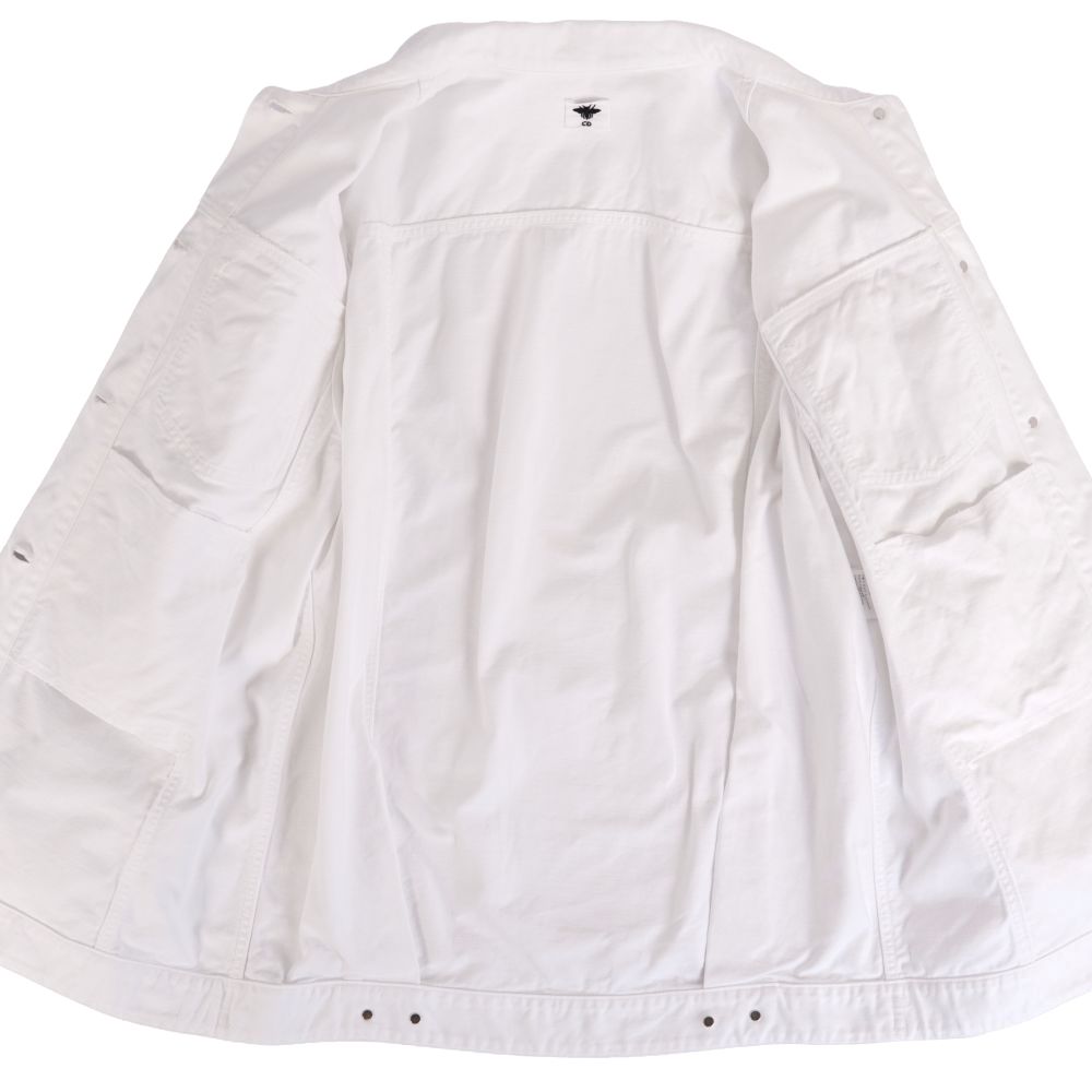 Dior Jacket White — view 7