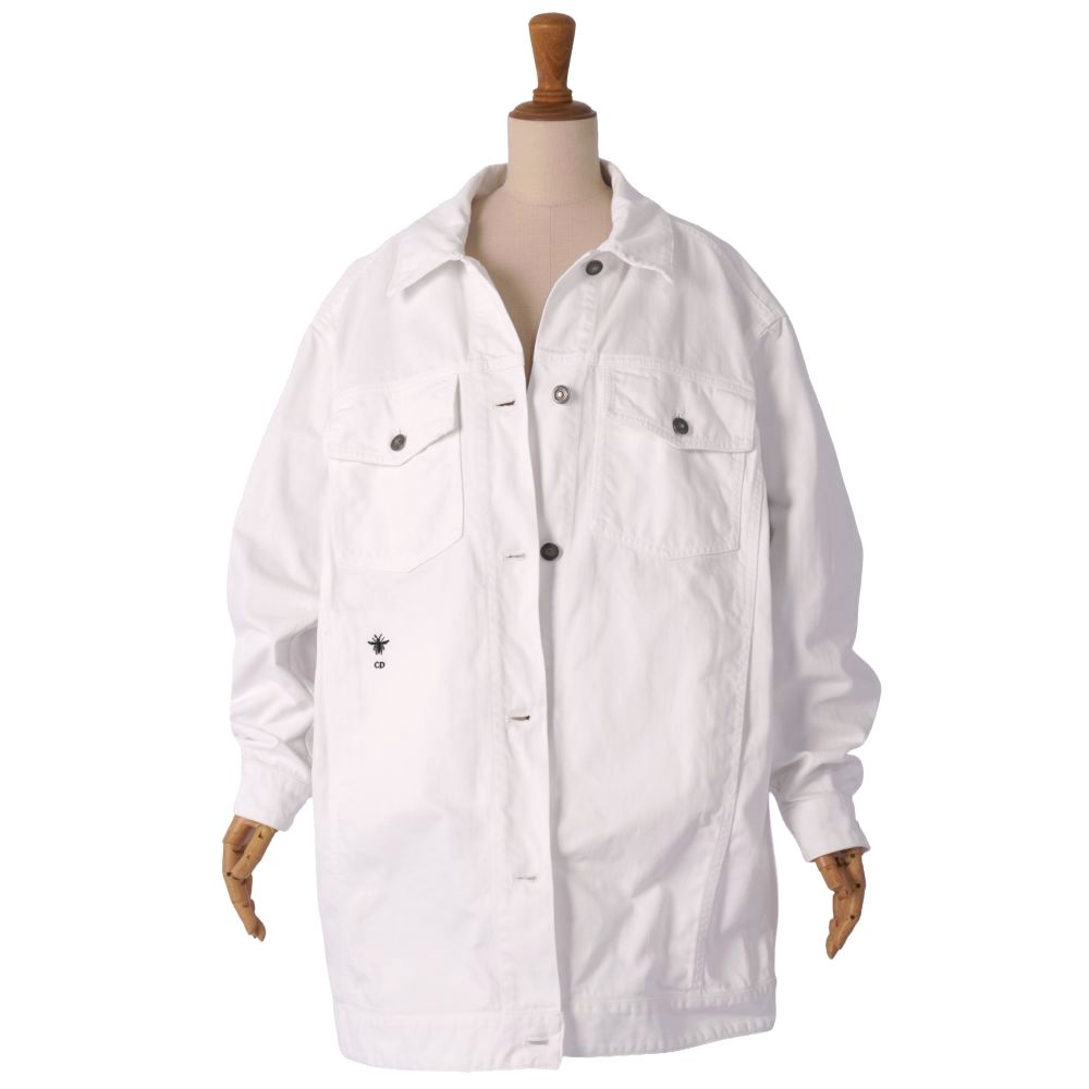 Dior Jacket White — view 4