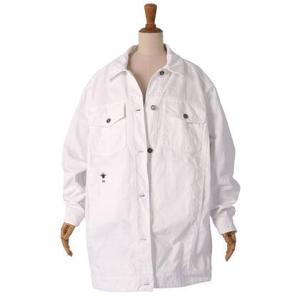 Dior Jacket White — view 4