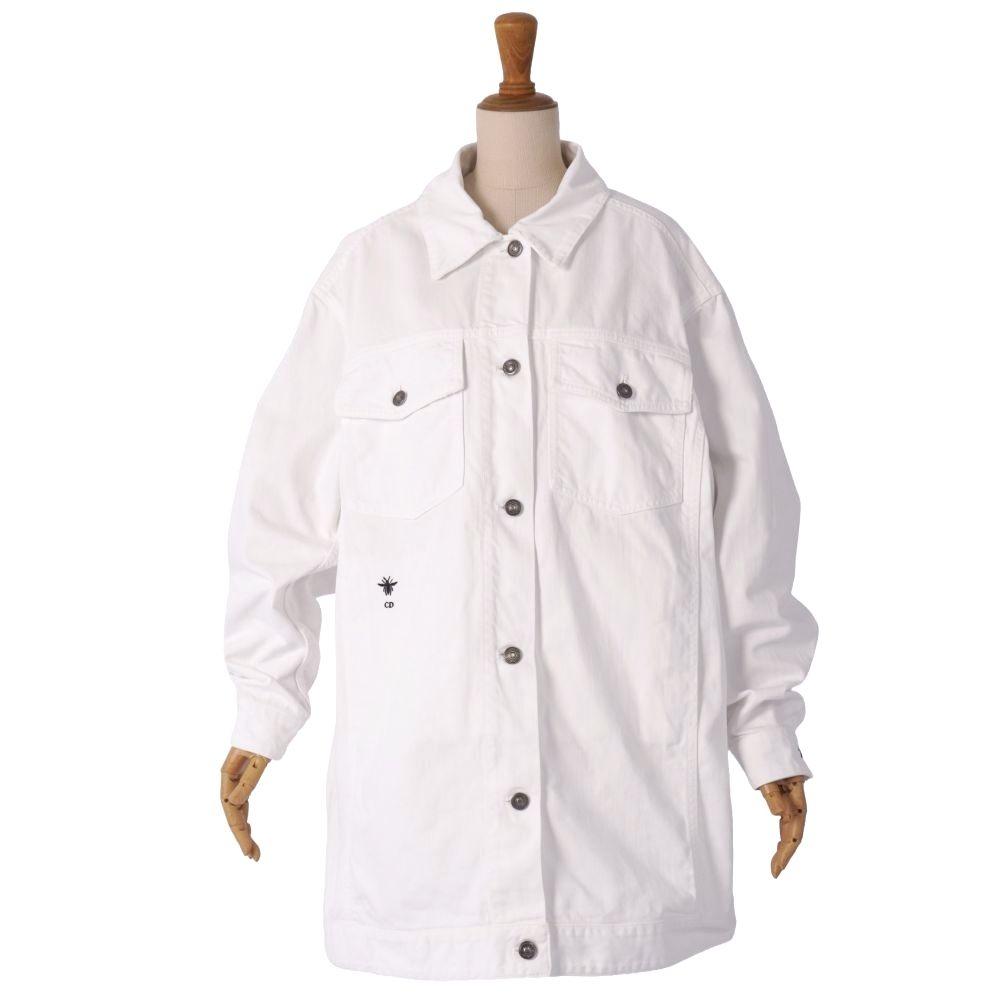 Dior Jacket White — view 3
