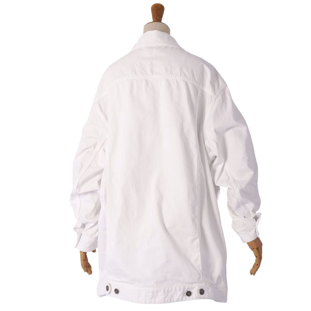 Dior Jacket White — view 6