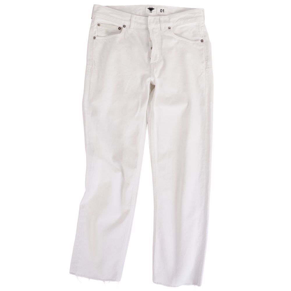 Dior Pants White