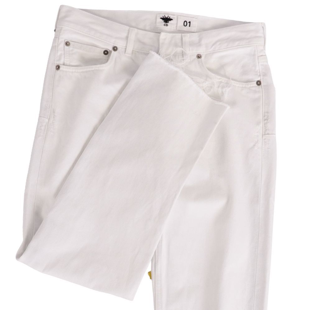 Dior Pants White — view 3