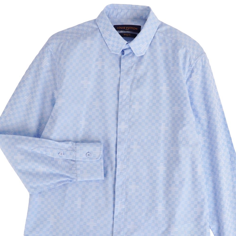 Louis Vuitton Shirt Long Sleeve — view 2