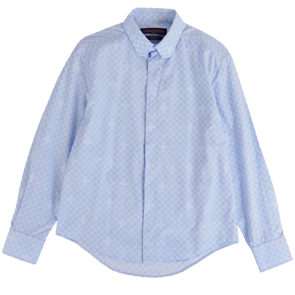 Louis Vuitton Shirt Long Sleeve