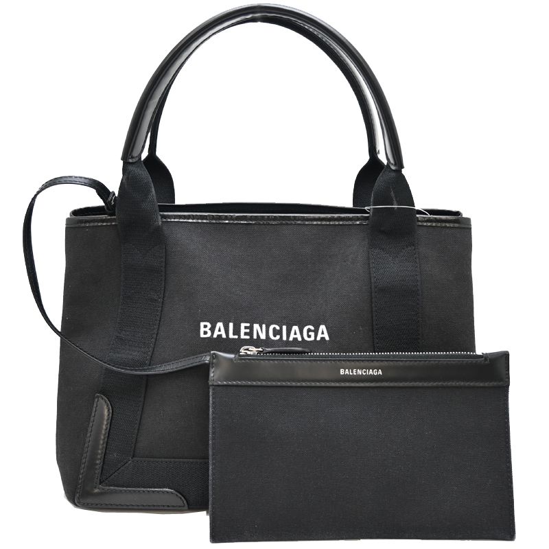 Balenciaga Tote Black