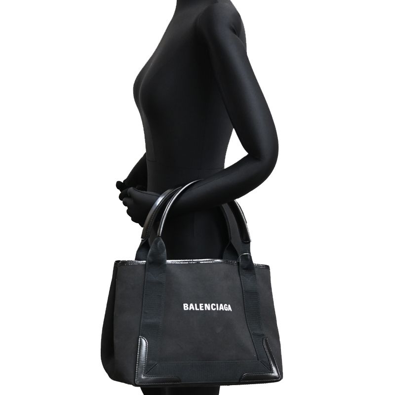 Balenciaga Tote Black — view 9