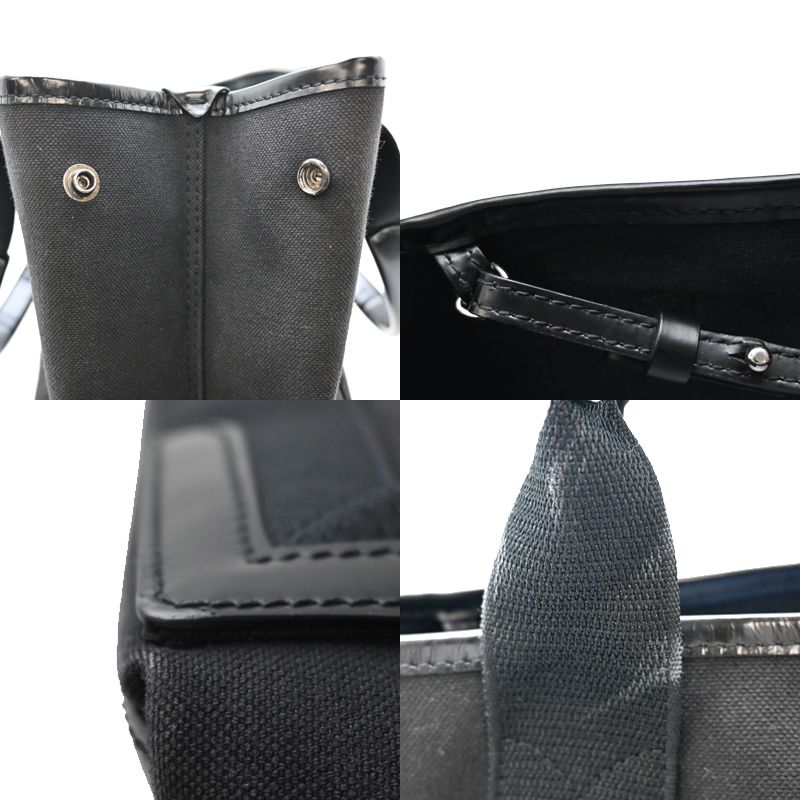 Balenciaga Tote Black — view 7