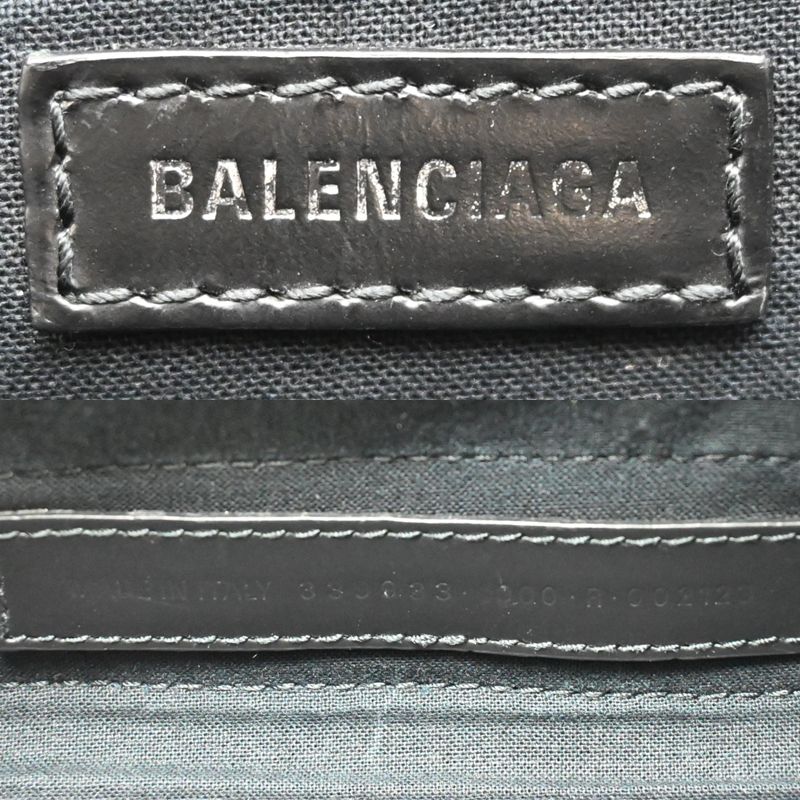 Balenciaga Tote Black — view 8